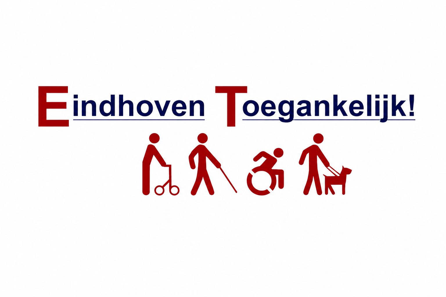 Logo Eindhoven Toegankelijk!