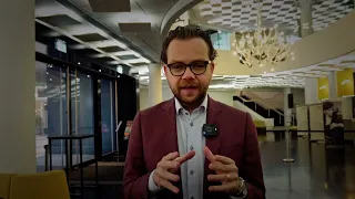 Daan de Kort tweede kamerlid VVD