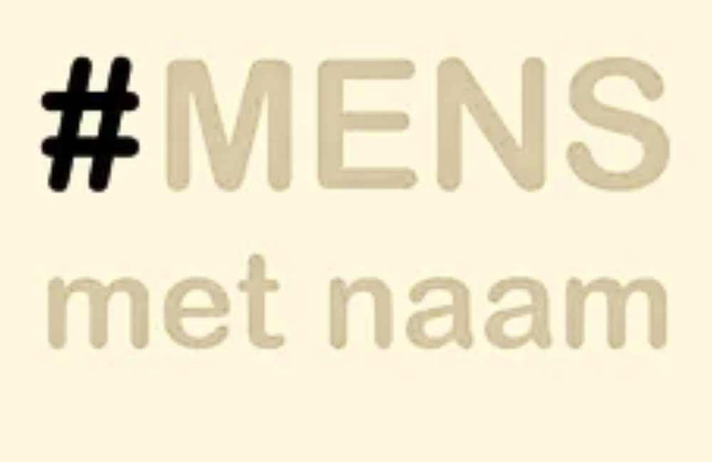 logo mens met naam
