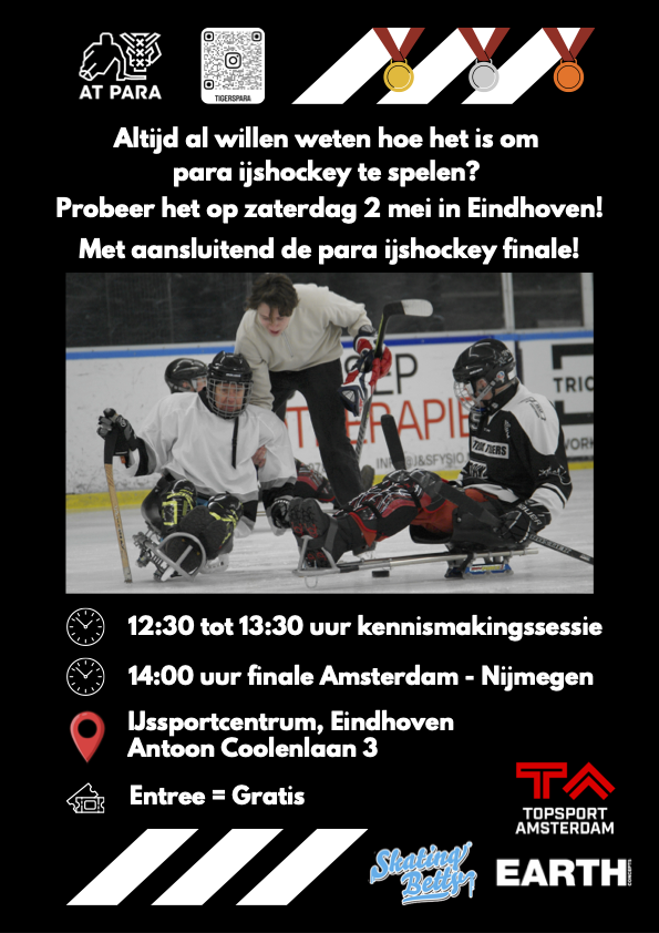 Poster At para kennismakingssessie 2026