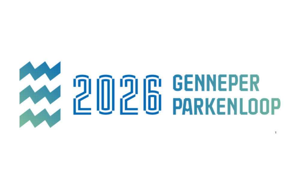 logo Genneper parkenloop