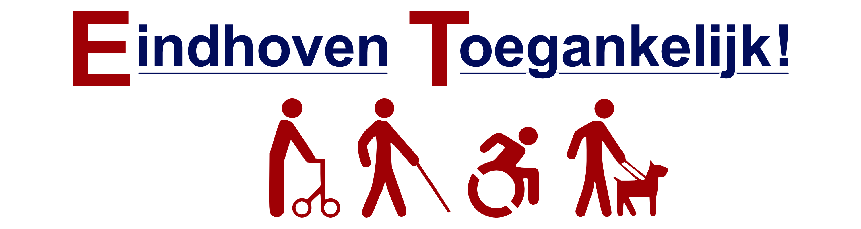 Logo Eindhoven Toegankelijk!